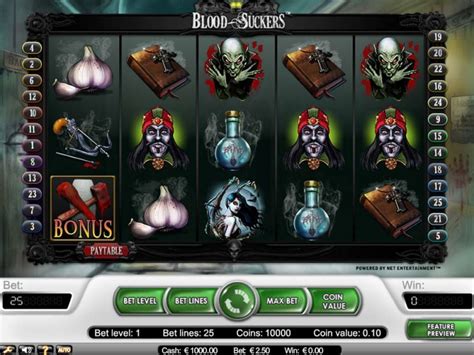 Blood Suckers Slots Review ️ (2024) .